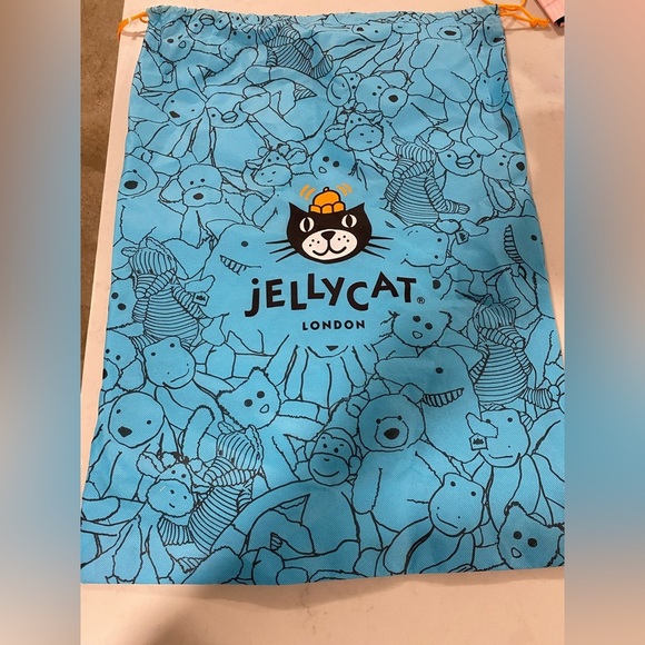 Jellycat Dust Bag - Originally for Really Big Bashful Dragon - Picture 2 of 7
